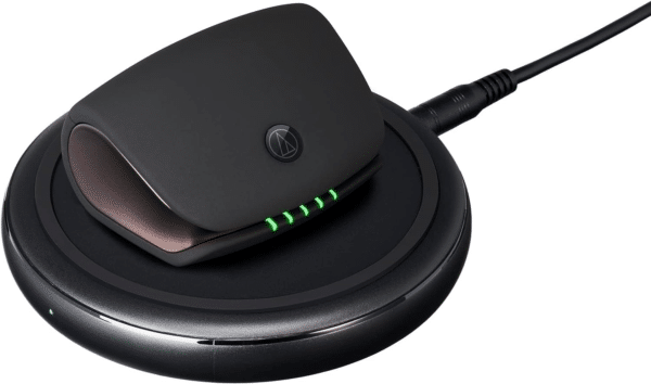 Audio  Technica ATH TWX9 zwart hoofdtelefoon - Afbeelding 7
