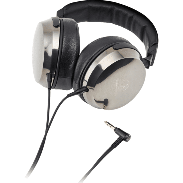 Audio  Technica ATH AP2000TI zilver hoofdtelefoon - Afbeelding 7