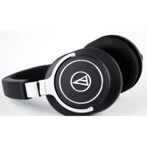 Audio  Technica ATH M70X zwart hoofdtelefoon