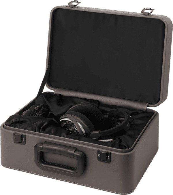 Audio  Technica ATH ADX5000 zwart hoofdtelefoon - Afbeelding 5