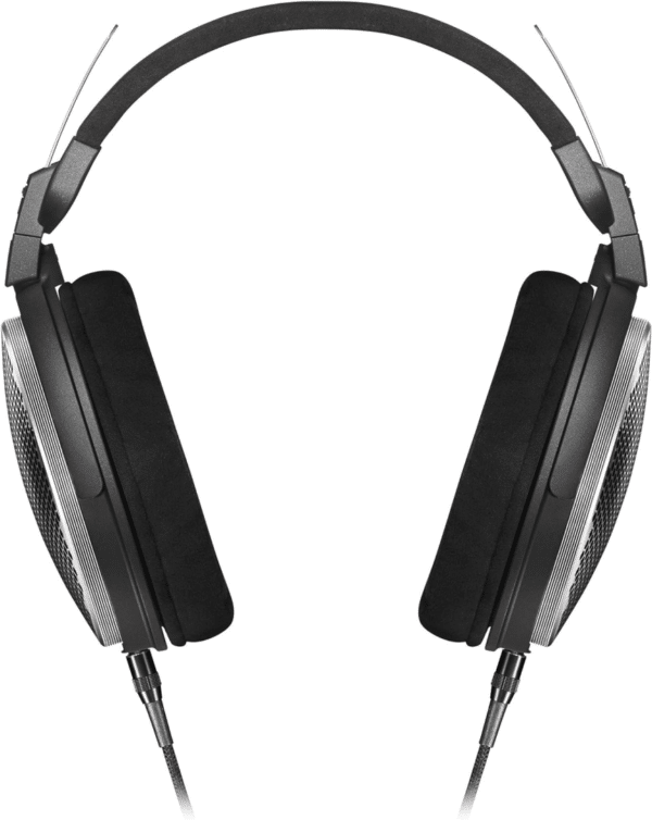 Audio  Technica ATH ADX5000 zwart hoofdtelefoon - Afbeelding 3