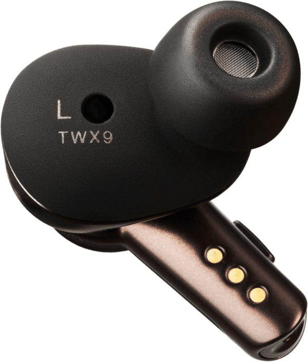 Audio  Technica ATH TWX9 zwart hoofdtelefoon - Afbeelding 5