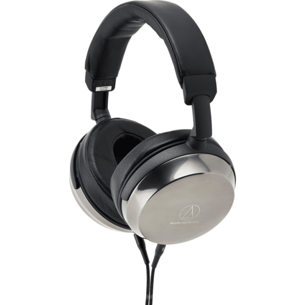 Audio  Technica ATH AP2000TI zilver hoofdtelefoon - Afbeelding 6