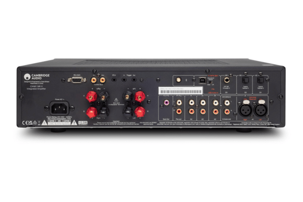 Cambridge CXA81 MK2 VERSTERKER - Afbeelding 2
