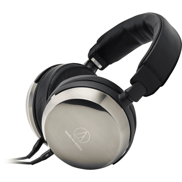 Audio  Technica ATH AP2000TI zilver hoofdtelefoon - Afbeelding 4