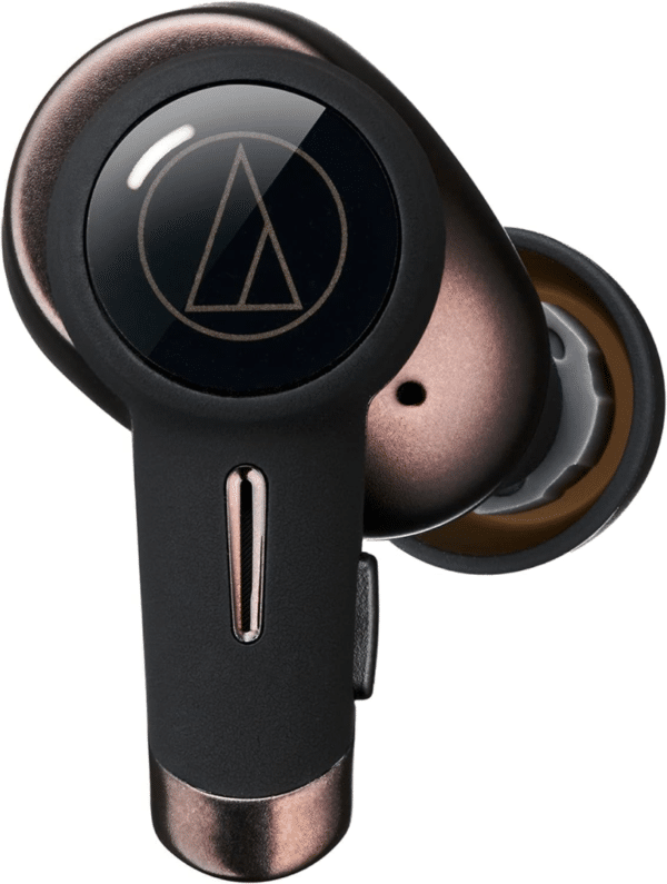 Audio  Technica ATH TWX9 zwart hoofdtelefoon - Afbeelding 3