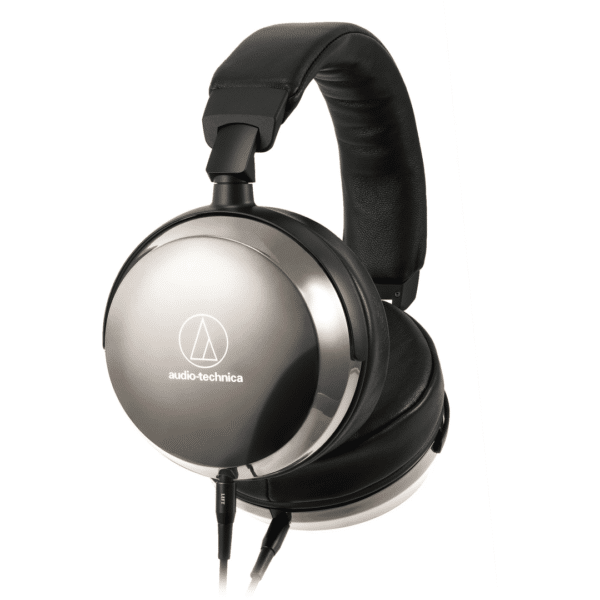 Audio  Technica ATH AP2000TI zilver hoofdtelefoon