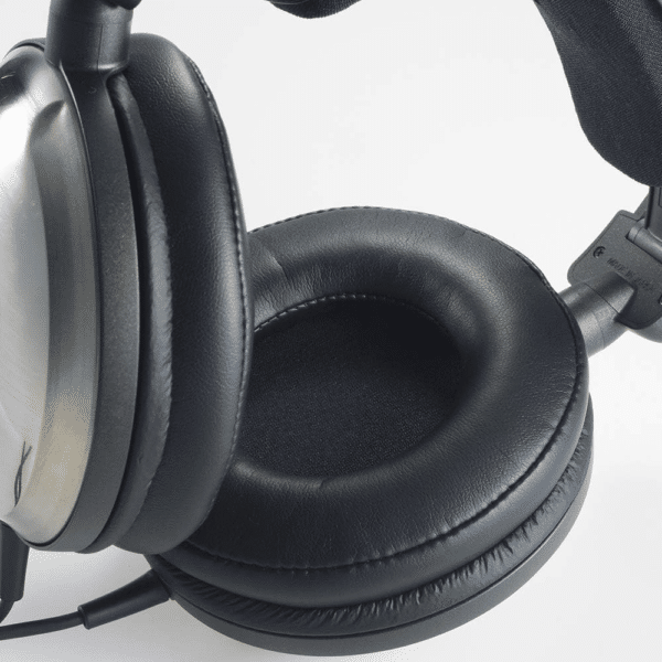 Audio  Technica ATH A2000Z zilver hoofdtelefoon - Afbeelding 5