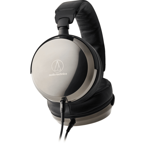 Audio  Technica ATH AP2000TI zilver hoofdtelefoon - Afbeelding 2