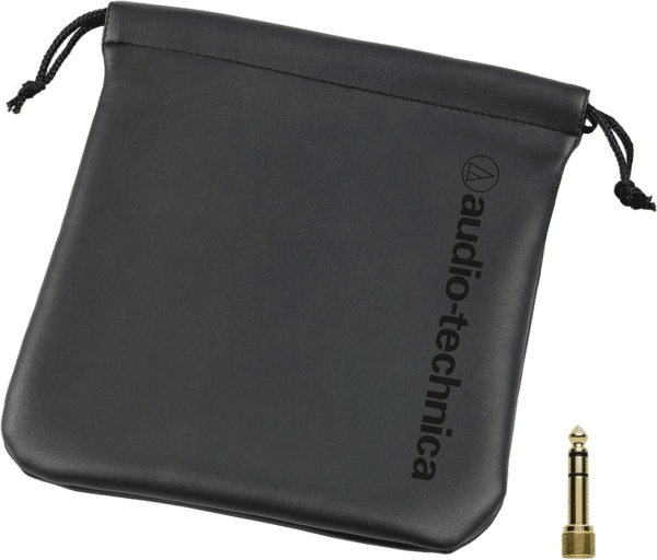 Audio  Technica ATH M50x zwart hoofdtelefoon - Afbeelding 5