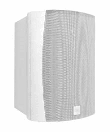 KEF VENTURA 6 wit BUITEN LUIDSPREKERS