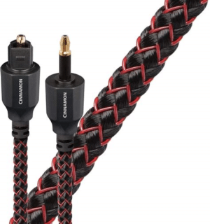 AUDIOQUEST CINNAMON OPTILINK