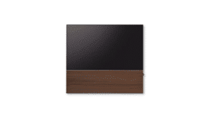 Canvas 65" wood mahogany SOUNDBAR