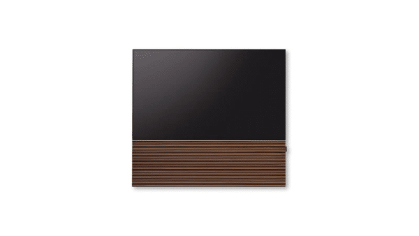 Canvas 65" wood mahogany SOUNDBAR