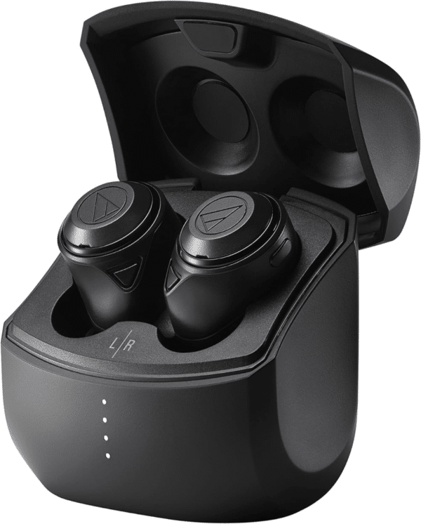 Audio  Technica ATH CKS50TWBK zwart hoofdtelefoon - Afbeelding 6