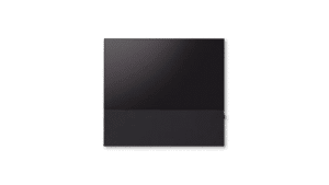 Canvas 65" Fabric zwart SOUNDBAR