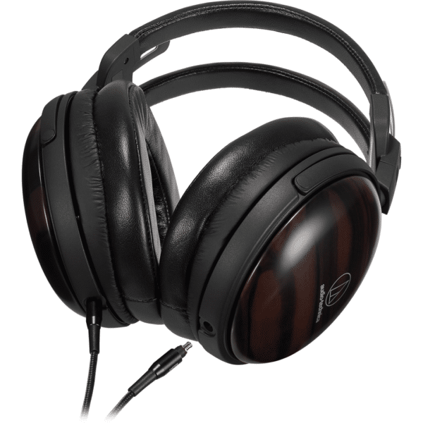 Audio  Technica ATH AWKT/F bruin hoofdtelefoon - Afbeelding 4