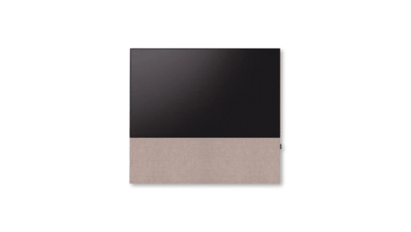 Canvas 55" Fabric milled ochre SOUNDBAR