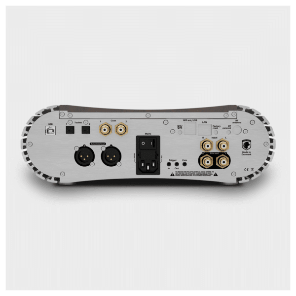 GATO SDA 1 zwart DAC - Afbeelding 2
