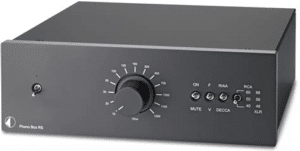 Pro-Ject PHONO BOX RS Phono versterker