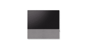 Canvas 55" Fabric umber SOUNDBAR