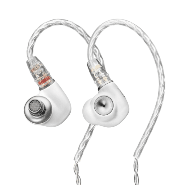 MEZE ALBA wit hoofdtelefoon - Afbeelding 3