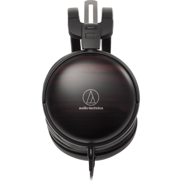 Audio  Technica ATH AWKT/F bruin hoofdtelefoon - Afbeelding 2