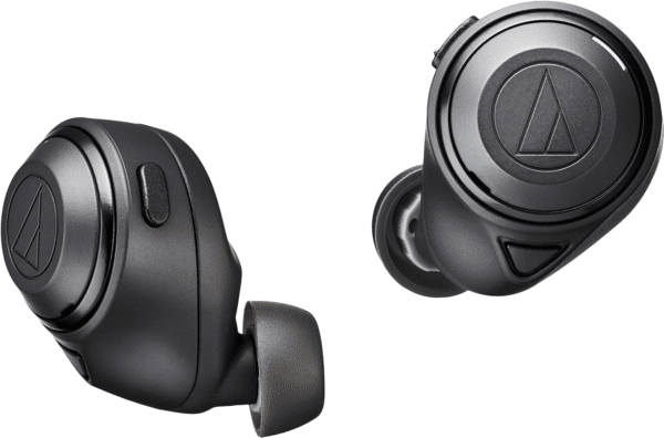 Audio  Technica ATH CKS50TWBK zwart hoofdtelefoon - Afbeelding 2