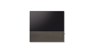 Canvas 55" wood walnut SOUNDBAR