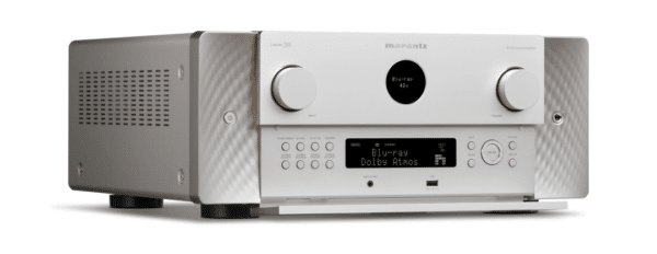 Marantz CINEMA 30 zilver Surround Versterker - Afbeelding 5