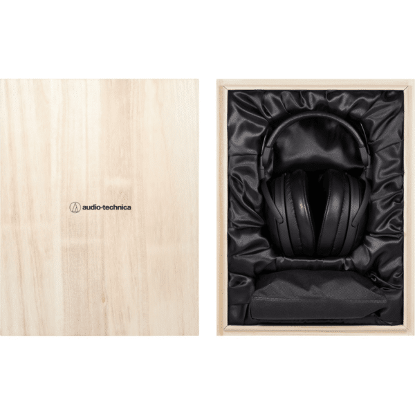 Audio  Technica ATH AWKT/F bruin hoofdtelefoon - Afbeelding 7