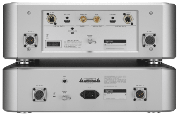 ESOTERIC GRANDIOSO-P1X SE SACD TRANSPORT - Afbeelding 2