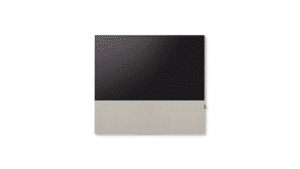 Canvas 55" Fabric lichtgroen SOUNDBAR