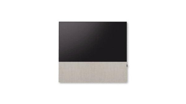 Canvas 55" Fabric lichtgroen SOUNDBAR