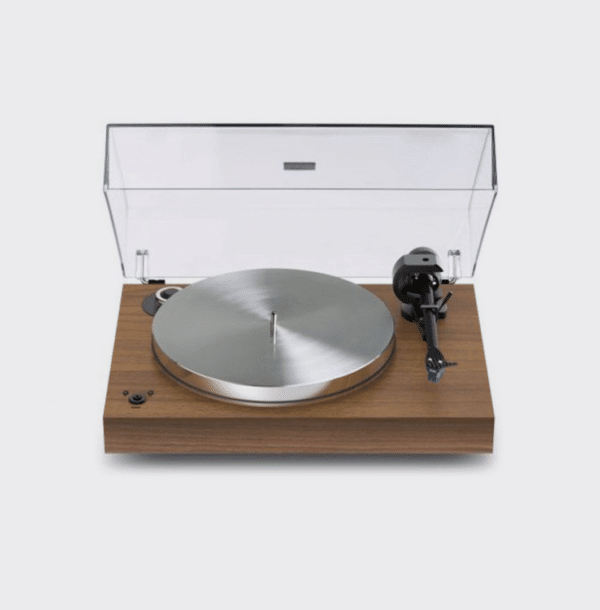 Pro-Ject X 8 QUINTET BLUE walnoot platenspeler - Afbeelding 2