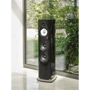 SONUS FABER Sonetto 8 G2 zwart luidspreker