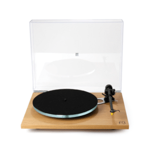 REGA Planar 3 ND5 eik platenspeler