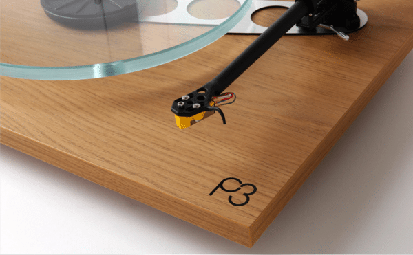 REGA Planar 3 ND5 eik platenspeler - Afbeelding 2