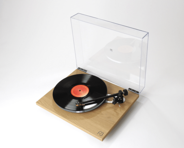 REGA Planar 3 ND5 eik platenspeler - Afbeelding 3
