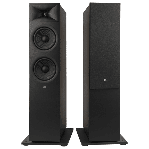 JBL Stage 280F espresso luidspreker - Afbeelding 2