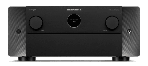 Marantz CINEMA 30 zwart Surround Versterker