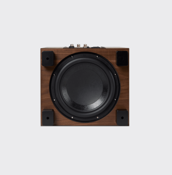 REL CLASSIC 99 walnoot SUBWOOFER - Afbeelding 3