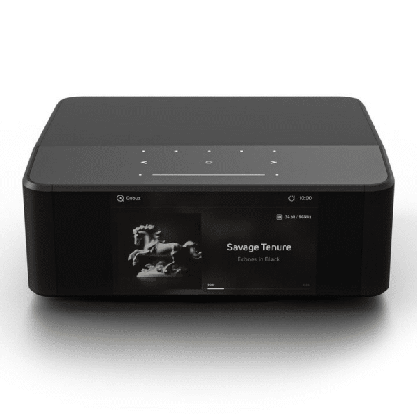 Bluesound Node Icon zwart streaming audio - Afbeelding 3
