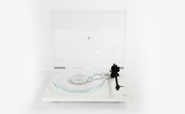 REGA Planar 6 ND7 wit platenspeler