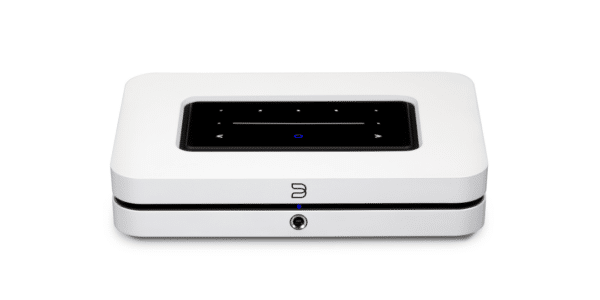 Bluesound NODE N132 wit NETWERKSPELER - Afbeelding 2