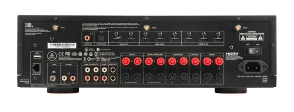 JBL MA9100HP wit RECEIVER - Afbeelding 2