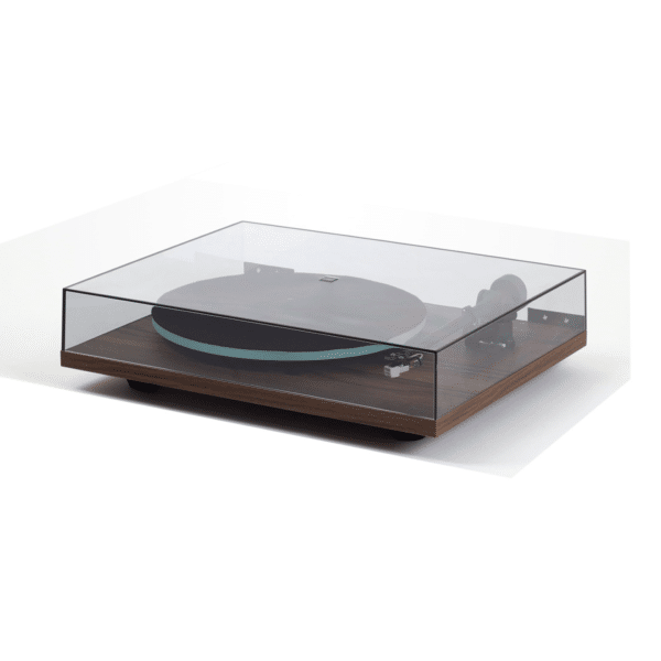 REGA Planar 2 ND3 walnoot platenspeler - Afbeelding 3