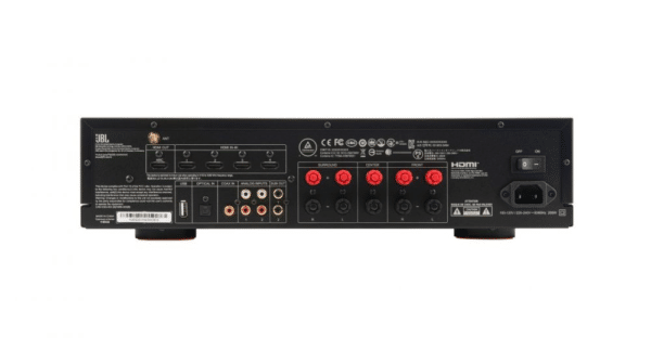 JBL MA310 wit RECEIVER - Afbeelding 2