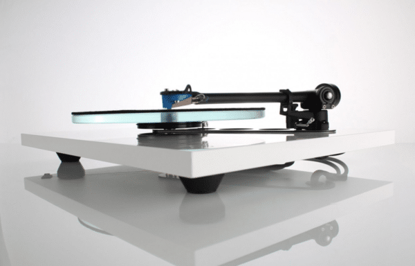 REGA Planar 3 ND5 wit platenspeler - Afbeelding 2
