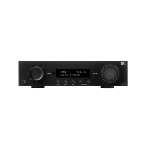 JBL MA310 zwart RECEIVER